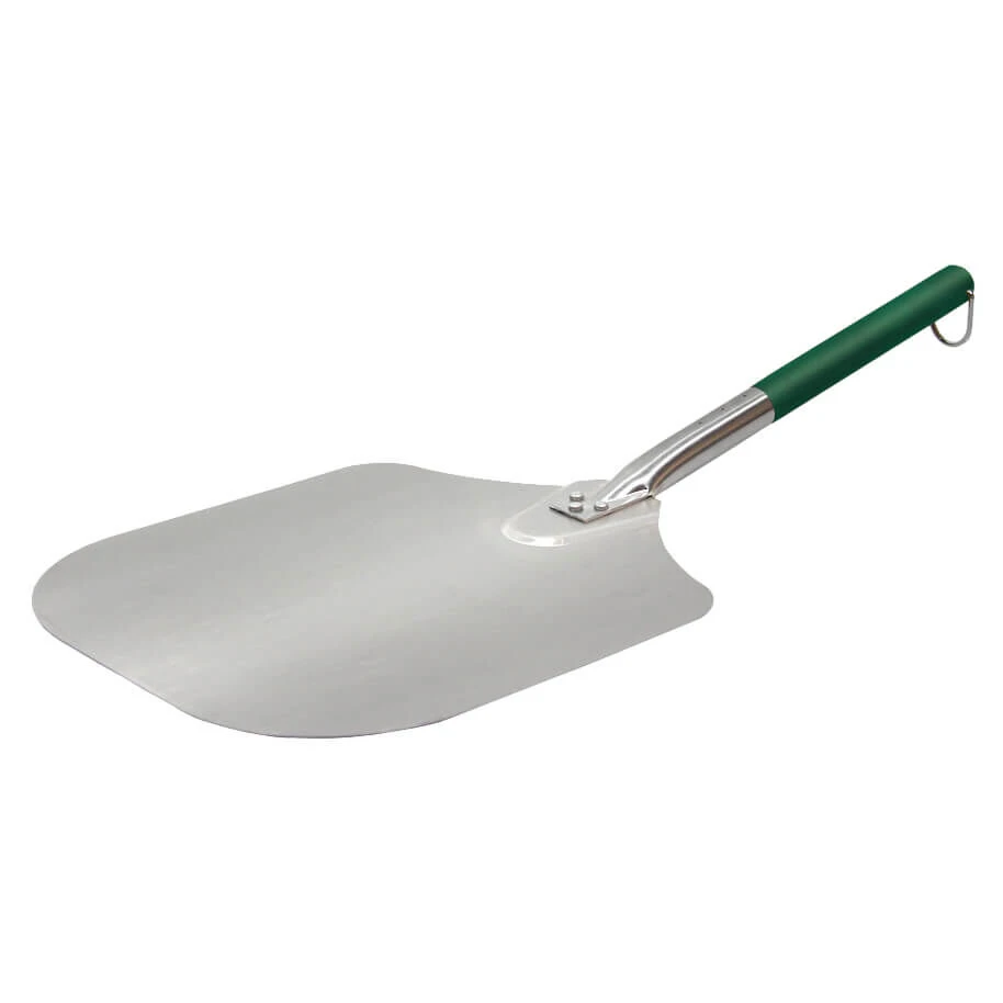 Big Green Egg Pizzaschep 65 Cm Aluminium Groen 1 Big Green Egg Pizzaschep 65 Cm Aluminium Groen