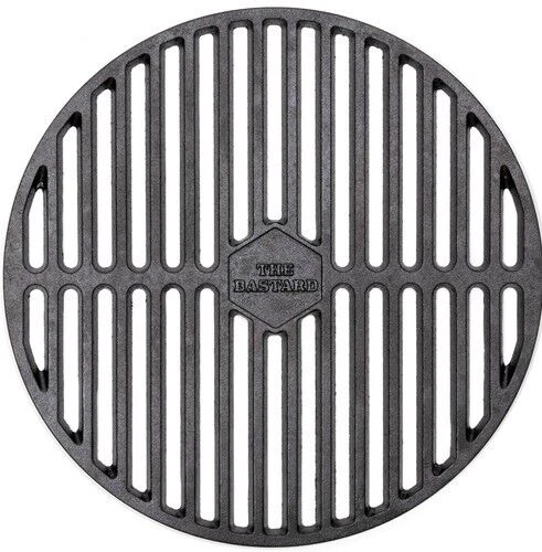 The Bastard Grillrooster Large ø 49 Cm Gietijzer 1 The Bastard Grillrooster Large ø 49 Cm Gietijzer