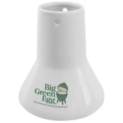 Big Green Egg Kalkoenhouder ø 15,5 Cm Keramiek Wit
