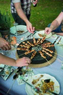 OFYR Rechaud ø 40 Cm Staal -Goedkoop Barbecue Winkel 328 w6a0216 1 1