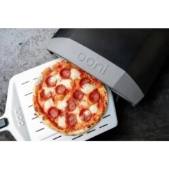 Ooni Pizzaschep 30 Cm Aluminium Geperforeerd Voor Model 12 -Goedkoop Barbecue Winkel 3411323 3 12