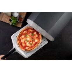 Ooni Pizzaschep 30 Cm Aluminium Geperforeerd Voor Model 12 -Goedkoop Barbecue Winkel 3411324 4 10