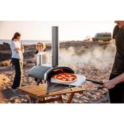Ooni Fyra 12 Houtpellets Pizza-oven Rvs -Goedkoop Barbecue Winkel 34303717 7 7