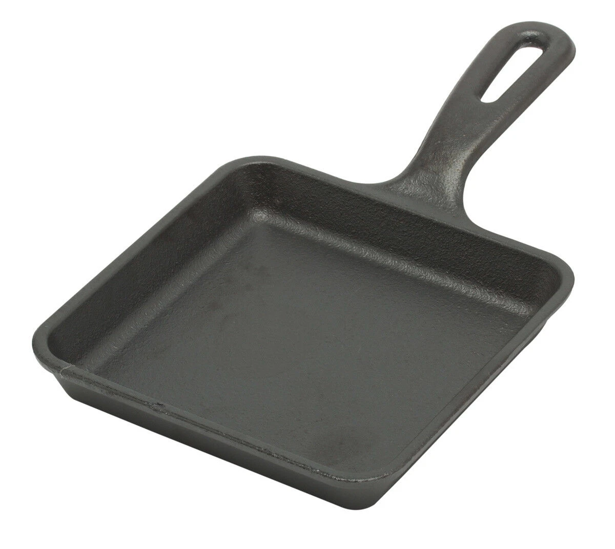 Lodge Logic Wonder Skillet Koekenpan Vierkant 12,7 Cm Gietijzer Zwart 1 Lodge Logic Wonder Skillet Koekenpan Vierkant 12,7 Cm Gietijzer Zwart