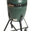 Big Green Egg Small Barbecue ø 33 Cm Keramiek Groen Met Onderstel En Hoes