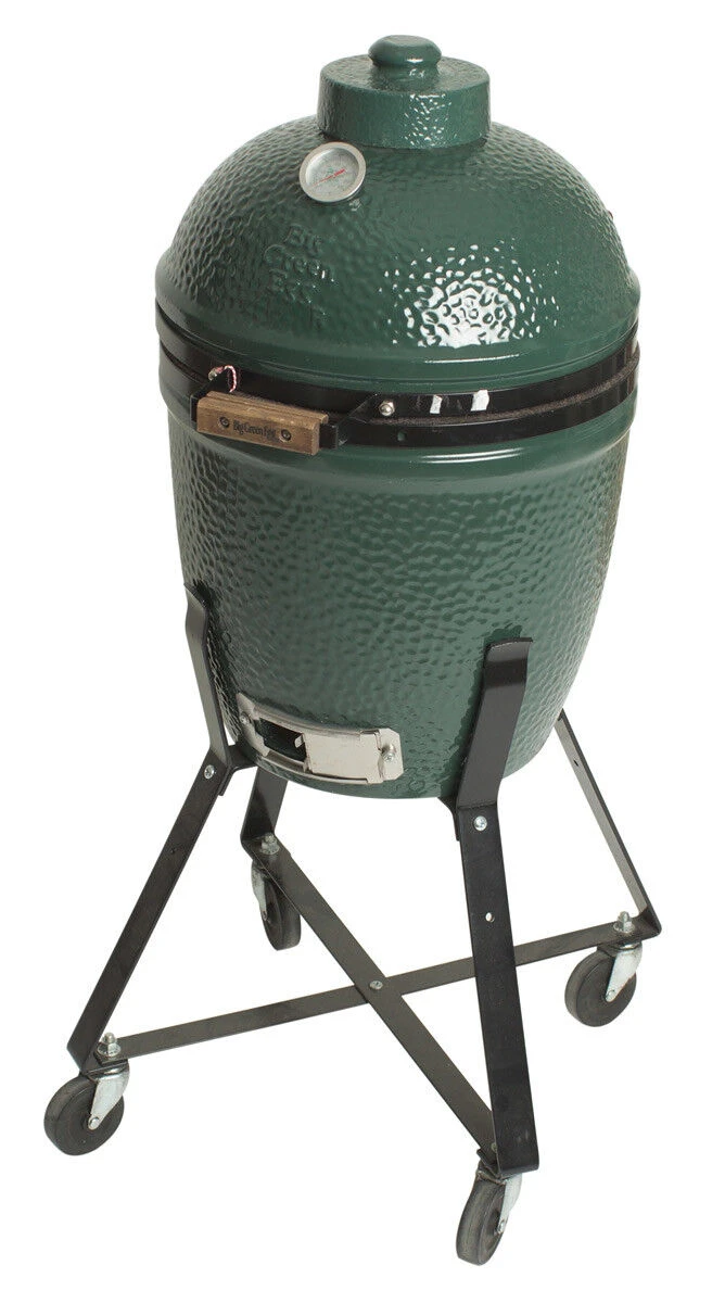 Big Green Egg Small Barbecue ø 33 Cm Keramiek Groen Met Onderstel En Hoes 1 Big Green Egg Small Barbecue ø 33 Cm Keramiek Groen Met Onderstel En Hoes