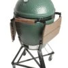 Big Green Egg Large Barbecue ø 47 Cm Keramiek Groen Met Onderstel En Hoes