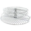 Big Green Egg 3-laags Grillverhoger Voor Large Rvs