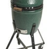 Big Green Egg Small Barbecue ø 33 Cm Keramiek Groen Met Onderstel