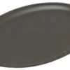 Lodge Bak- Serveerpan Ovaal 34 X 25,5 Cm Gietijzer Zwart