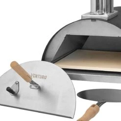 Ventura Hybride Pizzaoven Rvs -Goedkoop Barbecue Winkel 81zlqugihel. ac sl1500