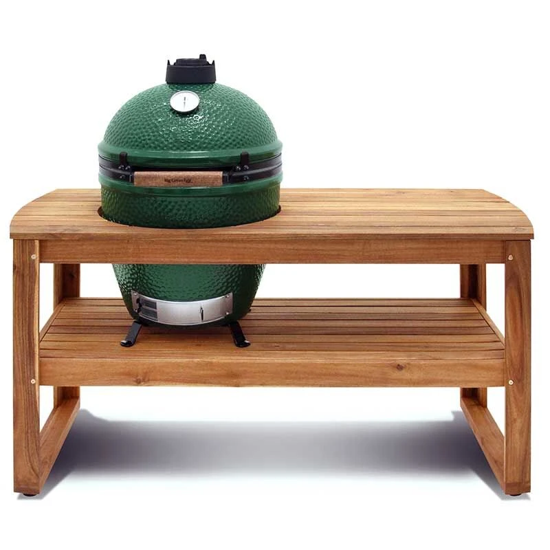 Big Green Egg Acacia Table Voor Extra Large 160 X 80 X 80 Cm 1 Big Green Egg Acacia Table Voor Extra Large 160 X 80 X 80 Cm