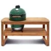 Big Green Egg Acacia Table Incl. Nest En Large Barbecue 150 X 60 X 80 Cm