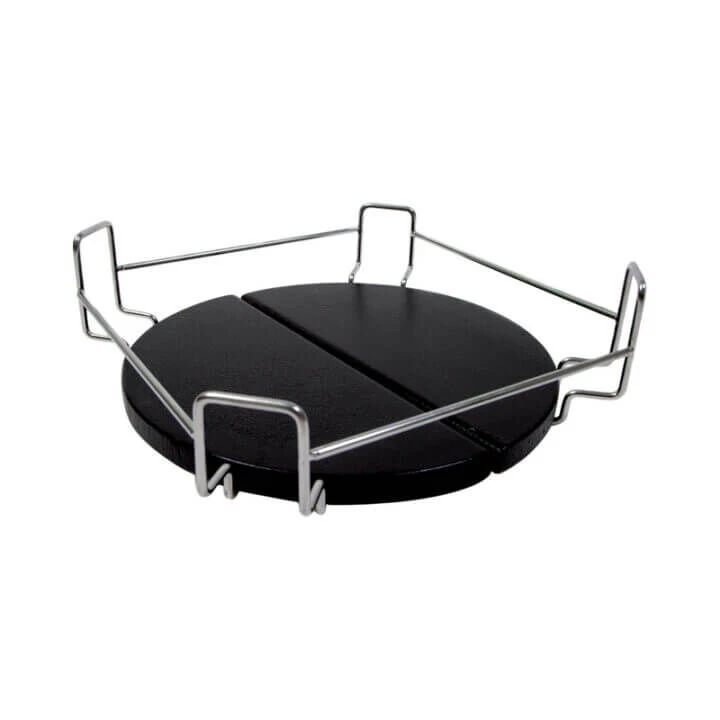 The Bastard Square Plate Setter Medium ø 30 Cm Keramiek 1 The Bastard Square Plate Setter Medium ø 30 Cm Keramiek