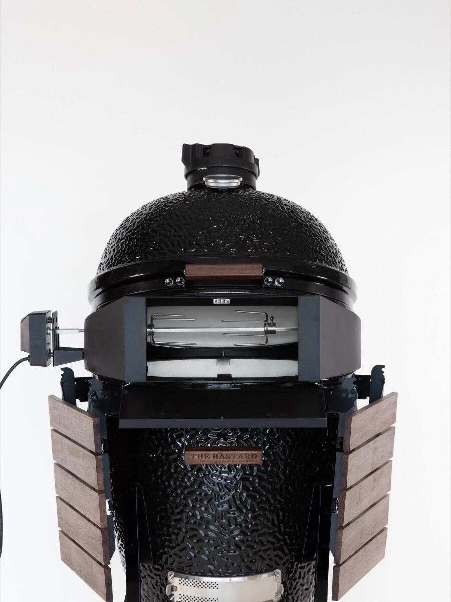 The Bastard Pizza-rotisserie Voor Large 2 The Bastard Pizza-rotisserie Voor Large - Afbeelding 2