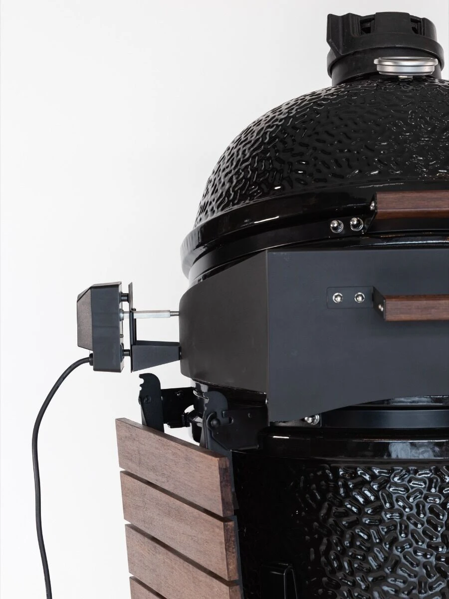 The Bastard Pizza-rotisserie Voor Large 3 The Bastard Pizza-rotisserie Voor Large - Afbeelding 3