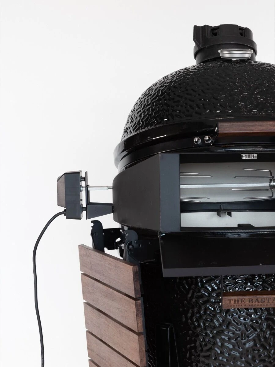The Bastard Pizza-rotisserie Voor Large 4 The Bastard Pizza-rotisserie Voor Large - Afbeelding 4