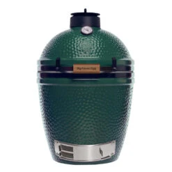 Big Green Egg Medium Barbecue ø 38 Cm Keramiek Groen Basis -Goedkoop Barbecue Winkel bge hoofd 1 medium