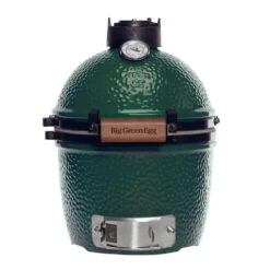 Big Green Egg Mini Barbecue ø 25 Cm Keramiek Groen -Goedkoop Barbecue Winkel bge hoofd 1 mini 1