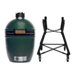 Big Green Egg Small Barbecue ø 33 Cm Keramiek Groen Met Onderstel 7 Big Green Egg Small Barbecue ø 33 Cm Keramiek Groen Met Onderstel -Goedkoop Barbecue Winkel bge hoofd 2 small nest