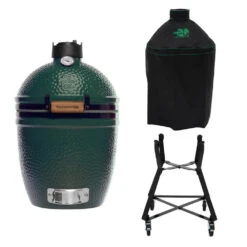 Big Green Egg Small Barbecue ø 33 Cm Keramiek Groen Met Onderstel En Hoes 7 Big Green Egg Small Barbecue ø 33 Cm Keramiek Groen Met Onderstel En Hoes -Goedkoop Barbecue Winkel bge hoofd 2 small nest cover