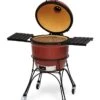 Kamado Joe Classic Barbecue Keramiek Rood