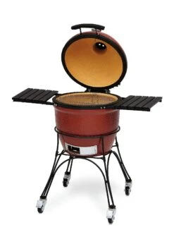 Kamado Joe Classic Barbecue Keramiek Rood