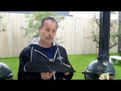 Big Green Egg Cast Iron Skillet ø 36 Cm