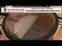 Kamado Joe Halve Maan Heat Deflector Voor Big Joe 2 Stuks -Goedkoop Barbecue Winkel hqdefault 32