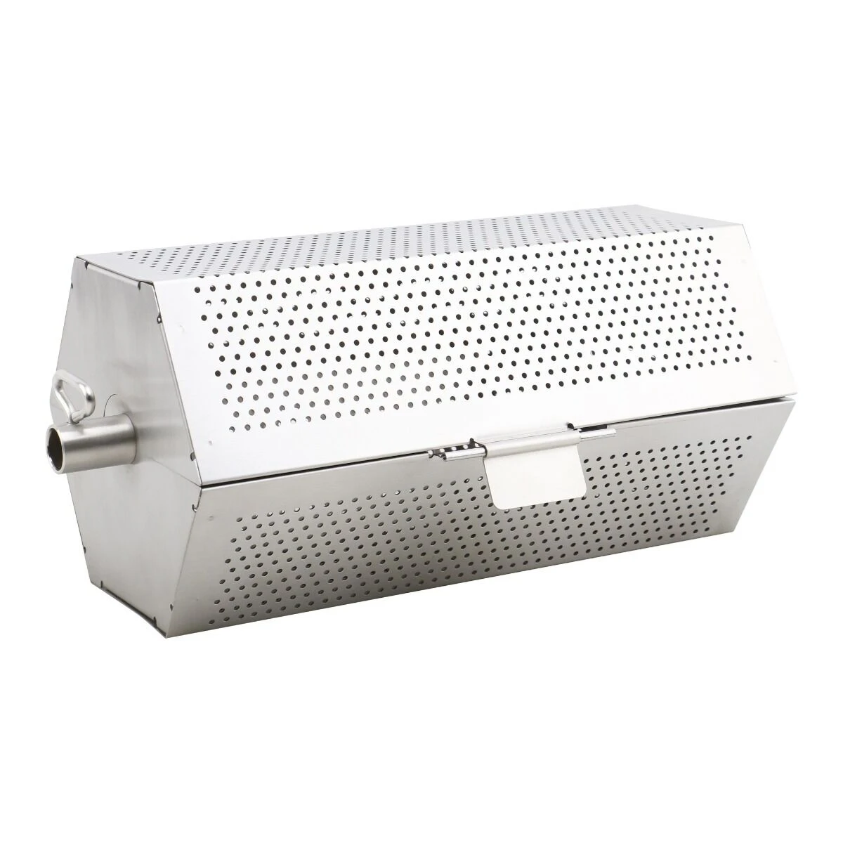 The Bastard Rotisserie Basket Rvs 1 The Bastard Rotisserie Basket Rvs