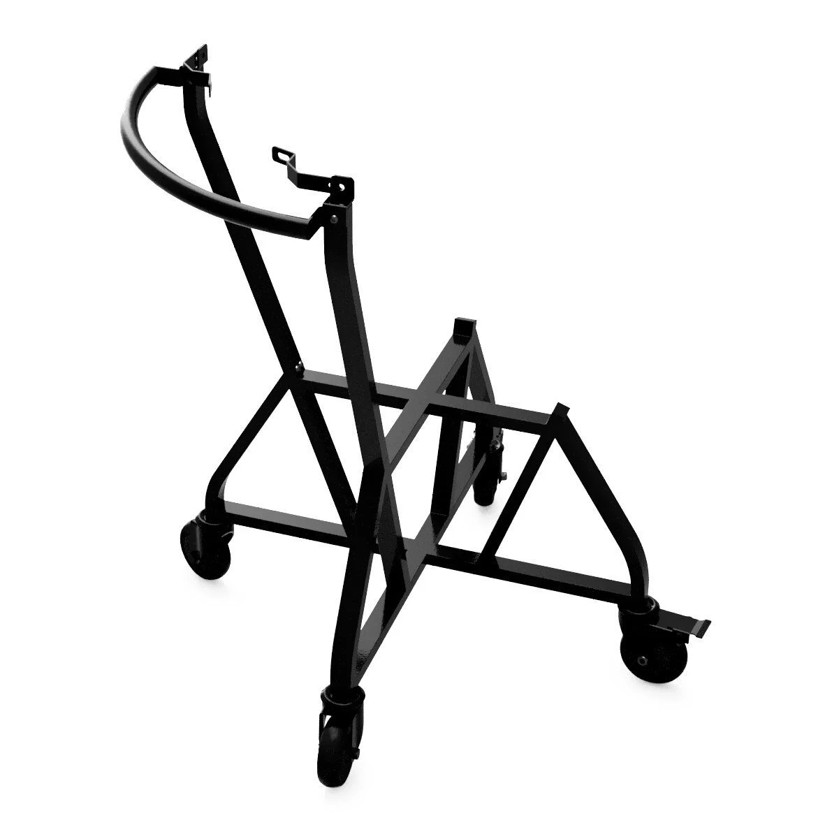 Big Green Egg IntEGGrated Nest + Handler Voor Extra Extra Large 1 Big Green Egg IntEGGrated Nest + Handler Voor Extra Extra Large