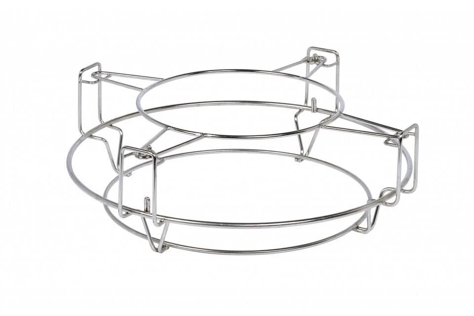 Kamado Joe Accessoirerek Voor Big Joe Rvs 1 Kamado Joe Accessoirerek Voor Big Joe Rvs