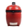Kamado Joe Big Joe III Stand-Alone Barbecue Keramiek Rood