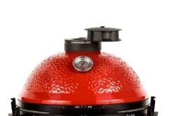 Kamado Joe Classic III Stand-Alone Barbecue Keramiek Rood -Goedkoop Barbecue Winkel kamado joe classic iii stand alone pre order 2