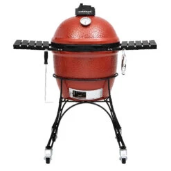 Nieuwe Producten -Goedkoop Barbecue Winkel kamado joe classic barbecue keramiek rood
