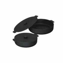 OFYR Cast Iron Casserole Set 21-26