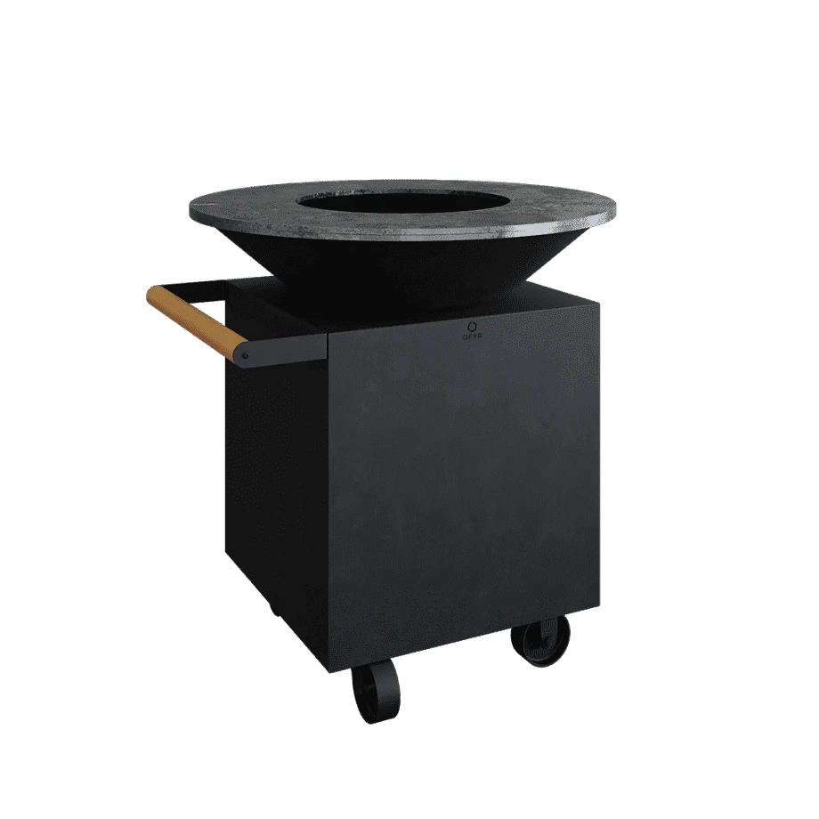 OFYR Classic Black 100 PRO Barbecue 1 OFYR Classic Black 100 PRO Barbecue
