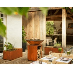 OFYR Wood Storage 100 -Goedkoop Barbecue Winkel ofyr classic storage 1 3