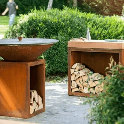 OFYR Wood Storage 300 -Goedkoop Barbecue Winkel ofyr classic storage 2 2