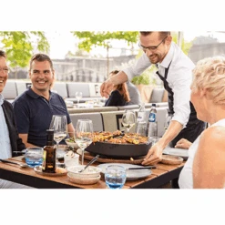 OFYR Rechaud ø 40 Cm Staal -Goedkoop Barbecue Winkel rechaud 1