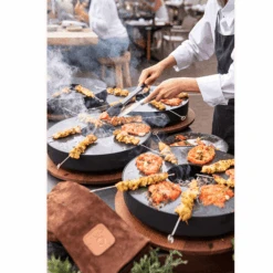 OFYR Rechaud ø 40 Cm Staal -Goedkoop Barbecue Winkel rechaud 3