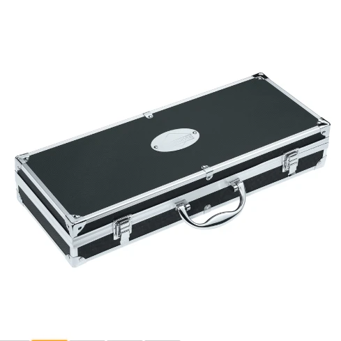 Küchenprofi Phoenix Barbecueset Rvs 8-delig 2 Küchenprofi Phoenix Barbecueset Rvs 8-delig - Afbeelding 2