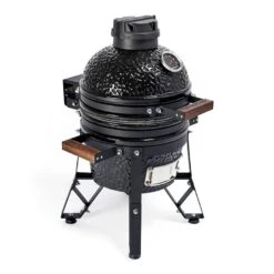 The Bastard Model 2021 Small Kamado Keramiek Zwart 8 The Bastard Model 2021 Small Kamado Keramiek Zwart -Goedkoop Barbecue Winkel the bastard keramische barbecue small 2021 3