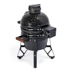 The Bastard Model 2021 Small Kamado Keramiek Zwart 9 The Bastard Model 2021 Small Kamado Keramiek Zwart -Goedkoop Barbecue Winkel the bastard keramische barbecue small 2021 4