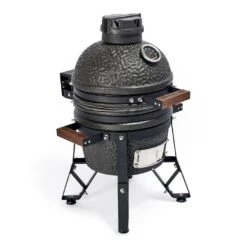 The Bastard Model 2021 Small Urban Kamado Keramiek Mat Zwart -Goedkoop Barbecue Winkel the bastard urban keramische barbecue small 2021 3