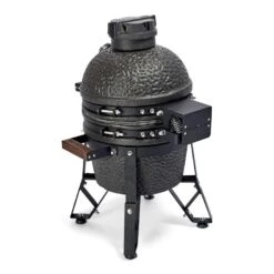 The Bastard Model 2021 Small Urban Kamado Keramiek Mat Zwart -Goedkoop Barbecue Winkel the bastard urban keramische barbecue small 2021 4