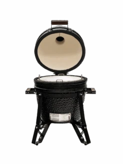 Goedkoop Barbecue Winkel -Goedkoop Barbecue Winkel the bastard model 2022 compact kamado keramiek zwart 2