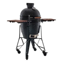 The Bastard Model 2022 Medium Compleet Barbecue Keramiek Zwart -Goedkoop Barbecue Winkel the bastard model 2022 medium compleet barbecue keramiek zwart 2