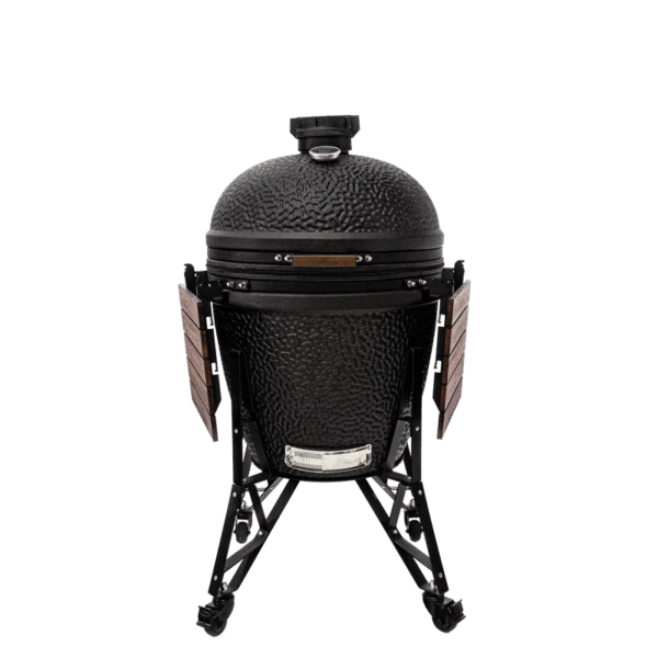 The Bastard Model 2022 XL Urban Compleet Barbecue Keramiek Matzwart