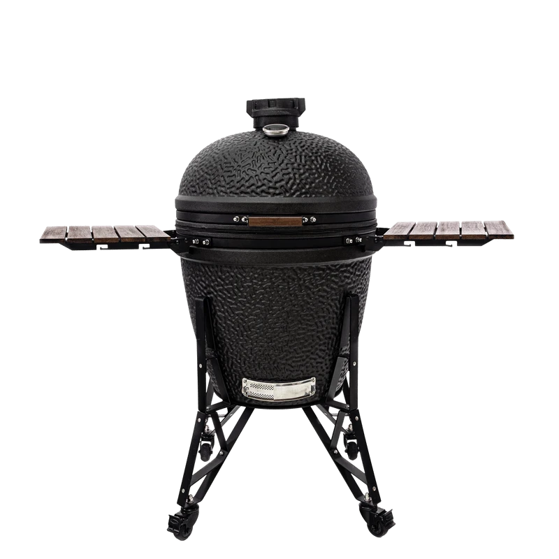 The Bastard Model 2022 XL Urban Compleet Barbecue Keramiek Matzwart - Afbeelding 2